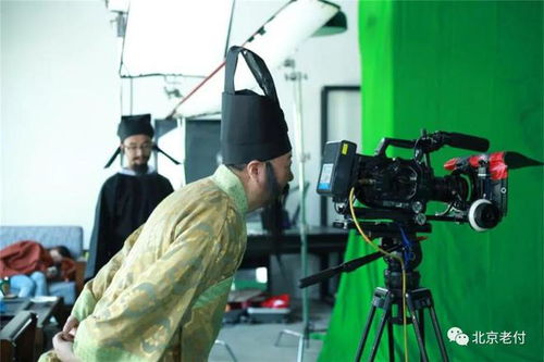 拍戲趣聞44 參與《韓熙載夜宴圖》拍攝，復活古人的攝影攝像之旅