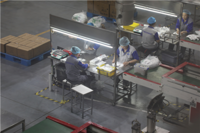 項目在營，未來必贏 遼寧東盛打造6萬噸級項目，依托管家式服務(wù)賦能攝影攝像